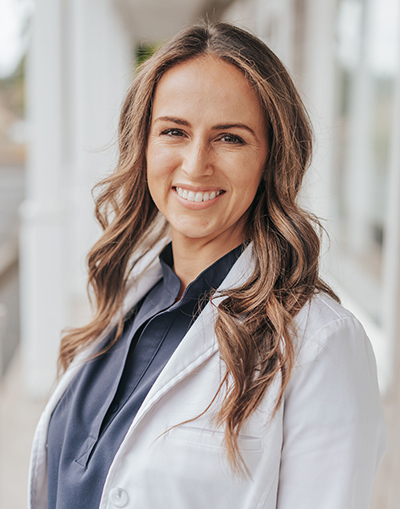 Dr. Mellissa Ilgen at Appletree Cove Dental